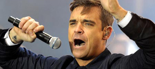 Robbie Williams