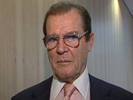 Roger Moore (Photo: HauptBruch GbR)