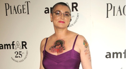 Sinead O´Connor