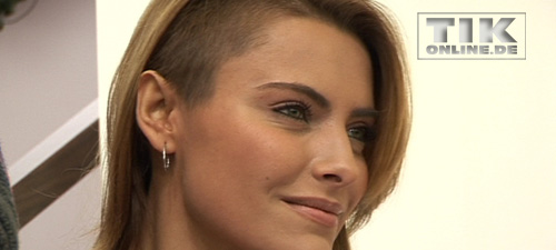 Sophia Thomalla (Foto: HauptBruch GbR)