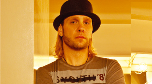 Robert Todd Harrell von 3 Doors Down (Foto: Frank Ockenfels)