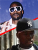 50 Cent verliert gegen Kanye West: Und sagt Europa-Konzerte ab!