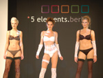 5elements: Schöne Dessous und viel nackte Haut!