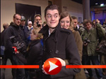 Alexandra Maria Lara und Freund Sam Riley auf Kuschelkurs