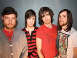 The All-American Rejects: Legen nach