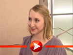Anna Maria Mühe gibt Tipps für gute Augen