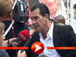Antonio Banderas bei der Shrek 3 Premiere in Berlin