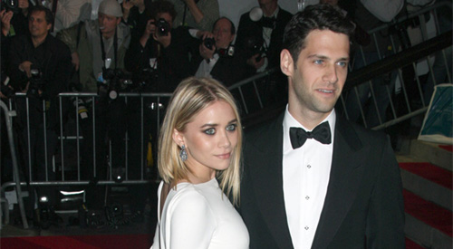 Ashley Olsen und Justin Bartha