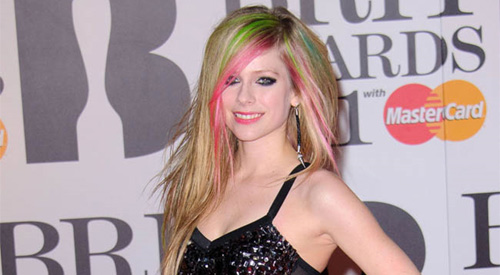 Avril Lavigne