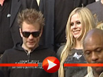 Avril Lavigne und Ehemann Deryck Whibley