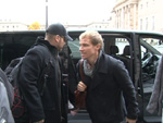 Backstreet Boys: Ein Koffer im Hotel de Rome