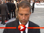 Prominenz bei der Inglourious Basterds-Premiere