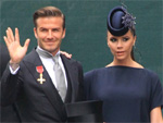 Die Beckhams: Kostspielige Kinderbetreuung