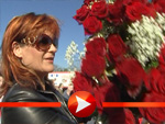 Andrea Berg fliegt zur Autogrammstunde