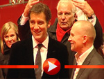 Eröffnung der 59.Berlinale mit Clive Owen