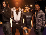 Fergie: Das Maskottchen der Black Eyed Peas