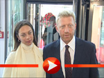 Boris Becker und Lilly Kerssenberg verliebt in Berlin