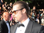 Brad Pitt: 100.000 Dollar für Homo-Ehe