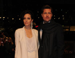Brad Pitt und Angelina Jolie: Mieten einen ganzen Zug