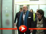 Bud Spencer in Berlin gelandet