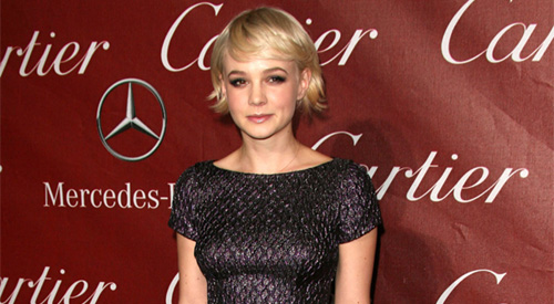 Carey Mulligan