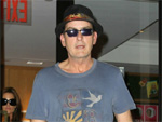 Charlie Sheen: Twitter beim Sex