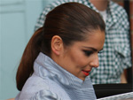 Cheryl Cole: Gönnt sich Auszeit
