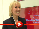 Claudia Tiefenbach über ihre Ladeneröffnung