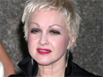 Cyndi Lauper: Geht sie mit Adam Lambert ins Studio?