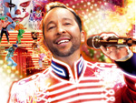 DJ Bobo: Wird zum Zirkus-Direktor