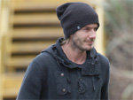 David Beckham: Retter in der Not