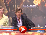 Dennis Quaid über seinen Erfolg als Actionheld