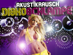 Akustikrausch: Bringt seine Diskoschlampe in die Plattenregale