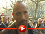 Dwayne Johnson glaubt an Aliens