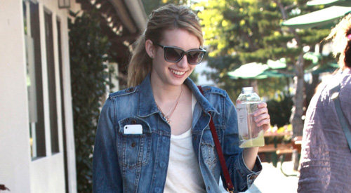 Emma Roberts