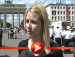 Eva Padberg kämpft gegen Kinderarbeit