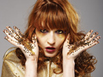 Florence and the Machine: Hypnotisiert Elton John