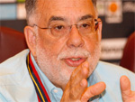 Francis Ford Coppola: Ist ein Hobbykoch