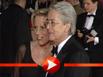 Frank Elstner mit Ehefrau Britta