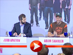 „Wie das Leben so spielt“ Pressekonferenz