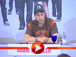 Adam Sandler redet über den Tod