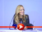 Leslie Mann küsst gerne