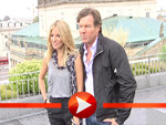 Dennis Quaid und Sienna Miller