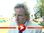 Thomas Gottschalk beim „Haribo Jetix Golf Turnier“