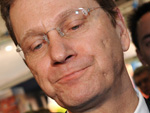 Guido Westerwelle: Outet sich als Milch-Fan
