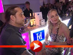 Regina Halmich und Martin Kesici im Schnupper-Interview