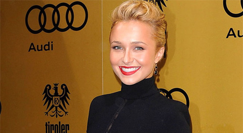 Hayden Panettiere