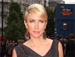 Heather Mills: Unfall im Schnee