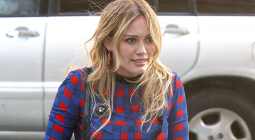Hilary Duff