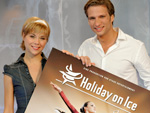 Holiday On Ice: Tanja Szewczenko und Norman Jeschke in der neuen Saison dabei!